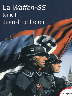 cover image of La Waffen-SS--Tome 2